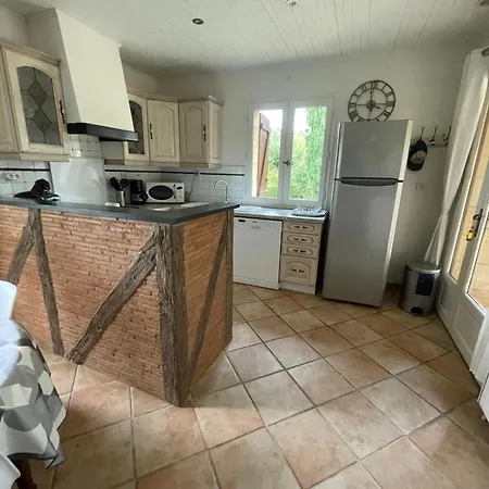 شقة Le Lou Secadou