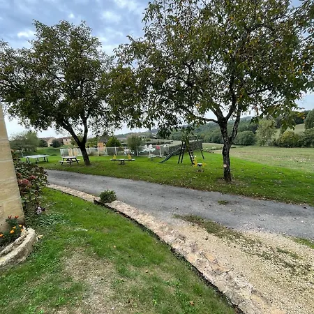 Le Lou Secadou Апартаменты Saint-Andre-d'Allas