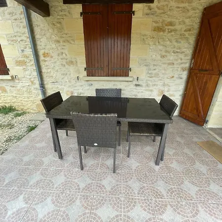 Апартаменты Le Lou Secadou Saint-Andre-d'Allas