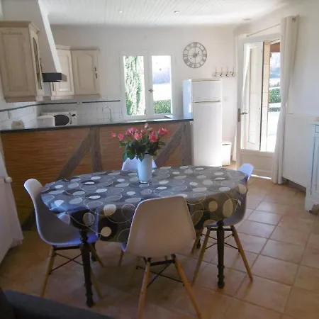 شقة Le Lou Secadou