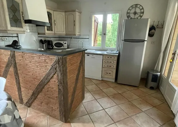 شقة Le Lou Secadou