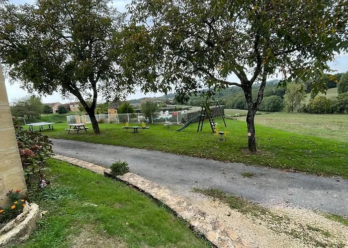 Le Lou Secadou شقة Saint-Andre-d'Allas