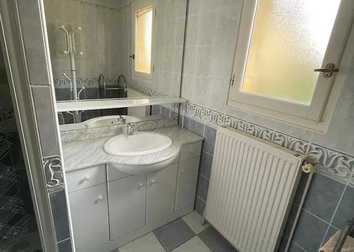 شقة Le Lou Secadou Saint-Andre-d'Allas