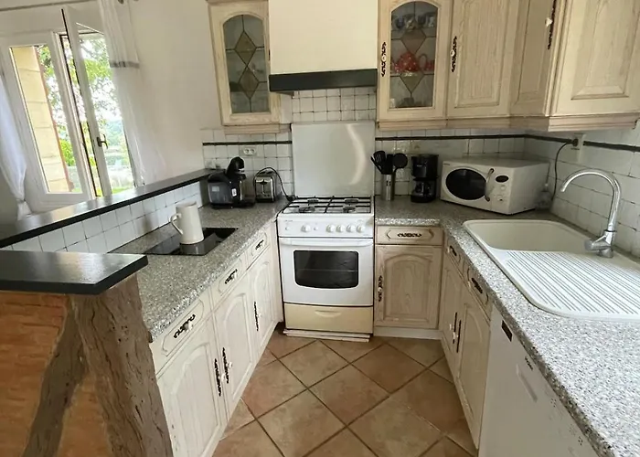 شقة Le Lou Secadou *