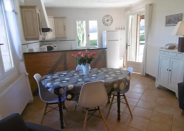 شقة Le Lou Secadou