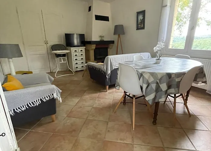 Le Lou Secadou * Saint-Andre-d'Allas